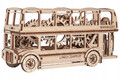 Londyński Autobus Piętrowy 3D