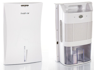 Osuszacz powietrza FreshAir HD98W Jonizacja powietrza