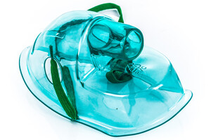 Maska do Inhalatora medycznego SBC-09B i SBC-07C SisiBaby®